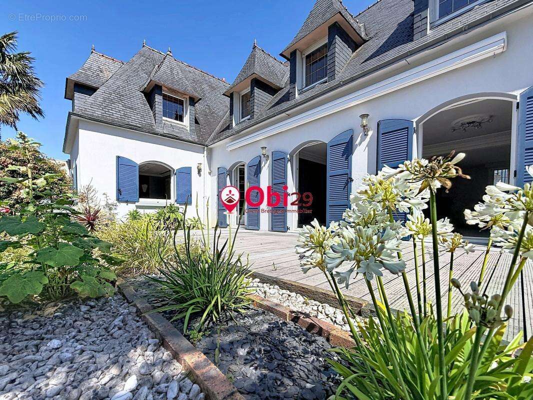 Grande maison avec Piscine, Sauna, Jacuzzi et Tennis - photo 2
