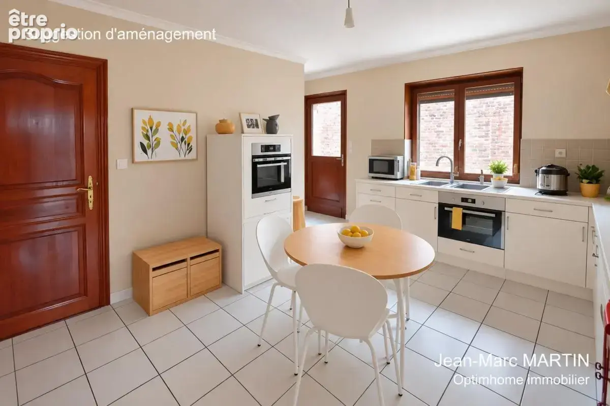 Maison familiale de 115 m² à Carnin : luminosité, 3 chambres et potentiel de valorisation - photo 19
