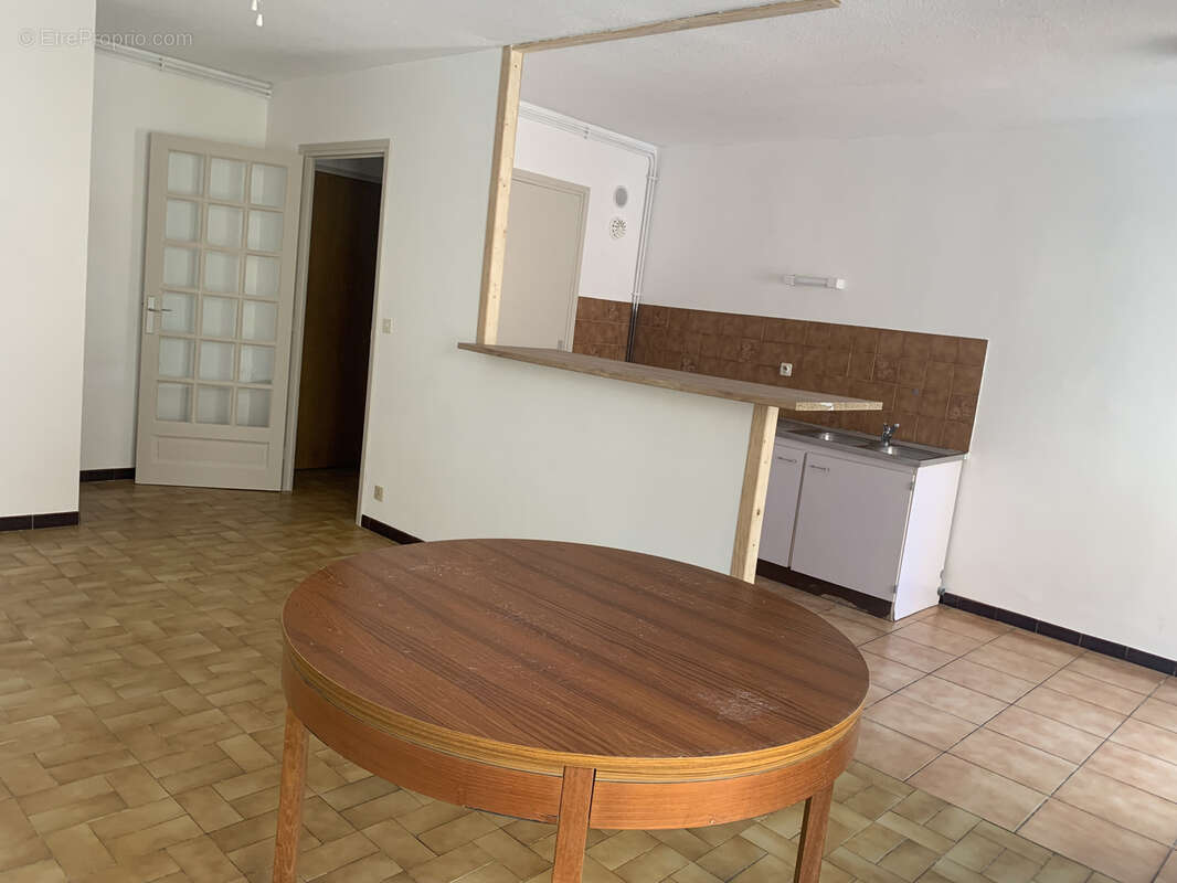 Appartement à PORT-VENDRES