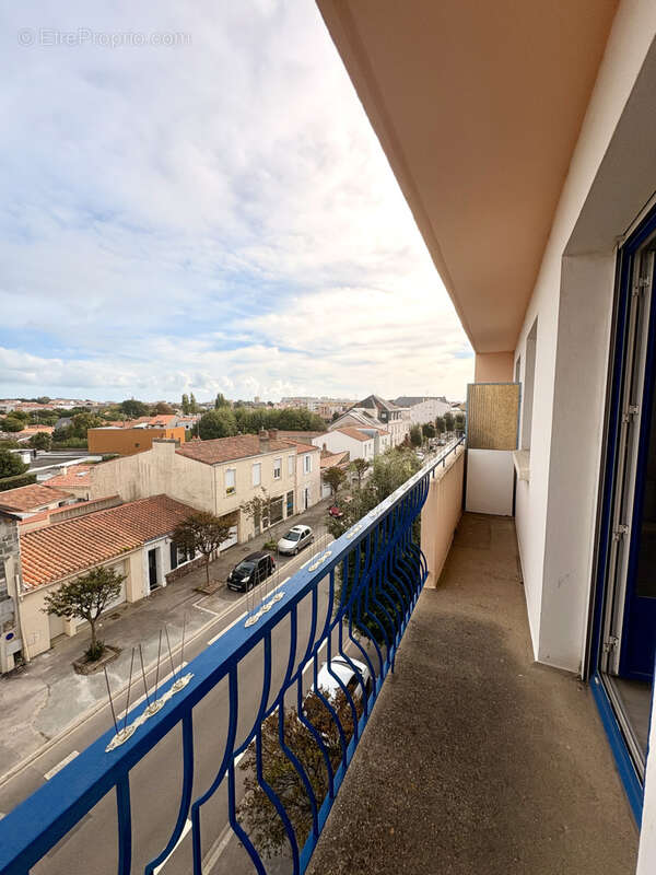 Appartement à LES SABLES-D&#039;OLONNE