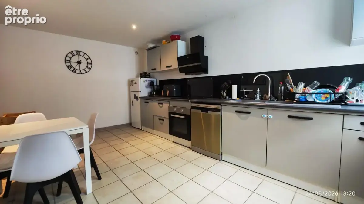 Maison Saint Quentin En Mauges - 3 chambres - surface habitable 98 m² - photo 6