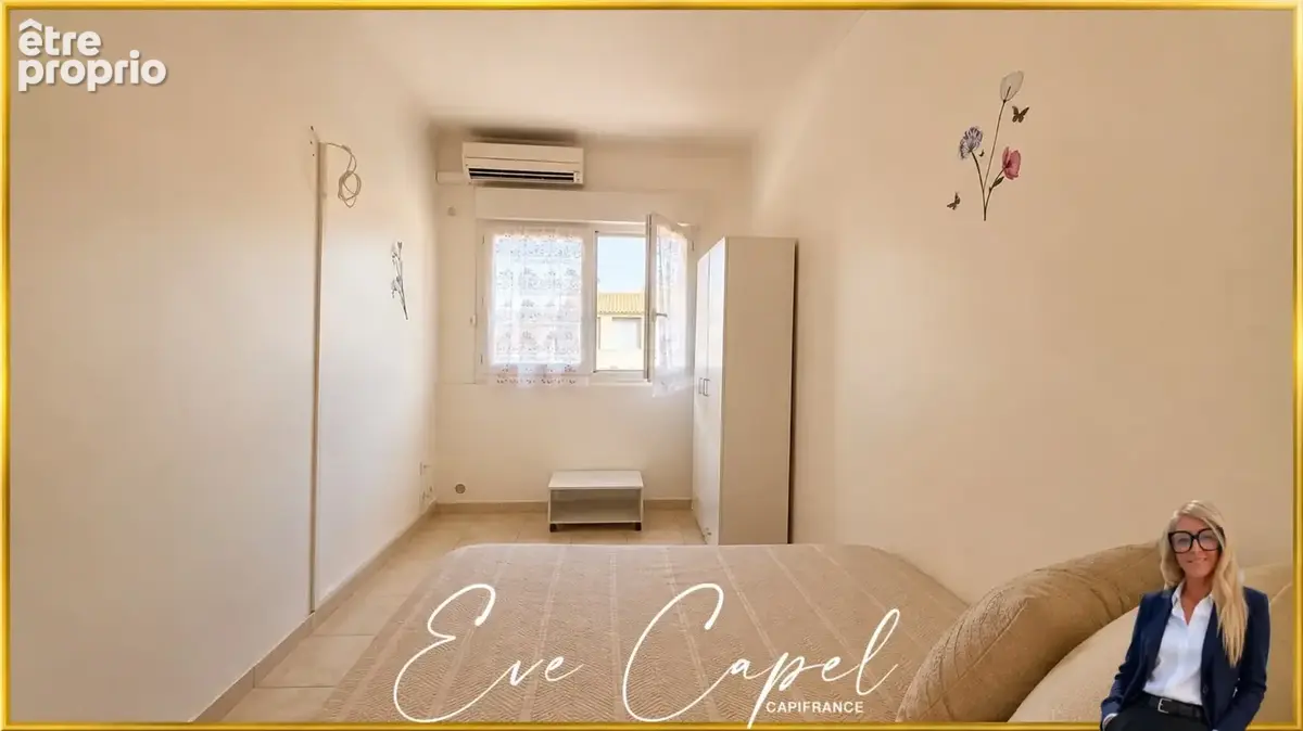 Appartement à vendre 2 pièces LE GRAU D'AGDE (34), Appartement T2 en rez-de-chaussée - photo 16