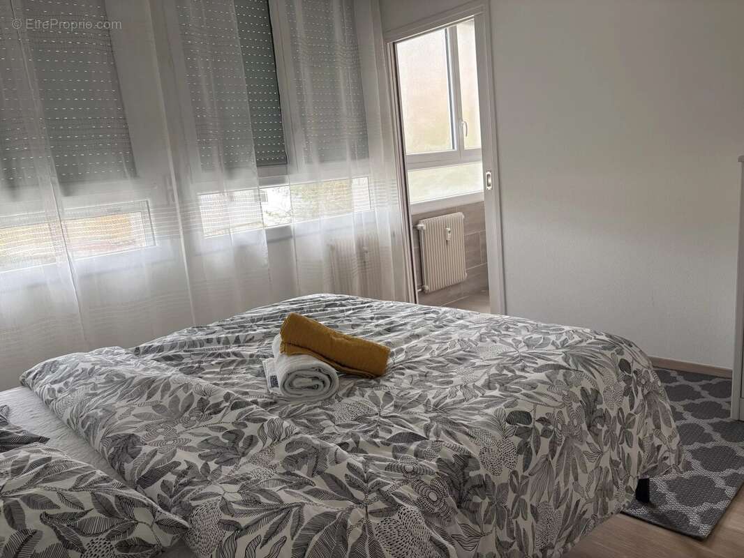 Appartement à DIJON