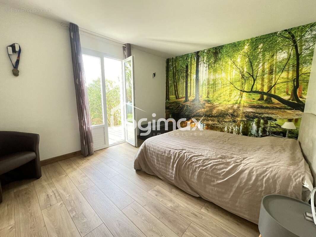 Maison à SAINT-SAUVEUR-D&#039;AUNIS