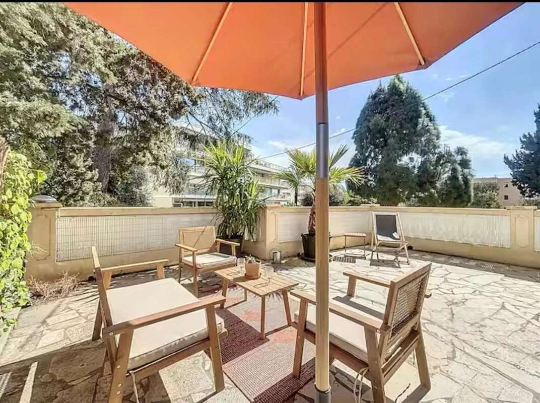 Appartement à NICE