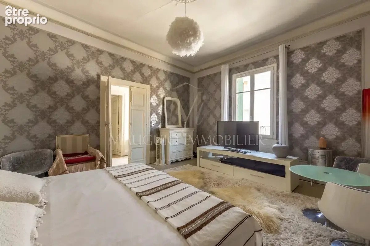 Maison de maitre avec dépendances - piscine - photo 15