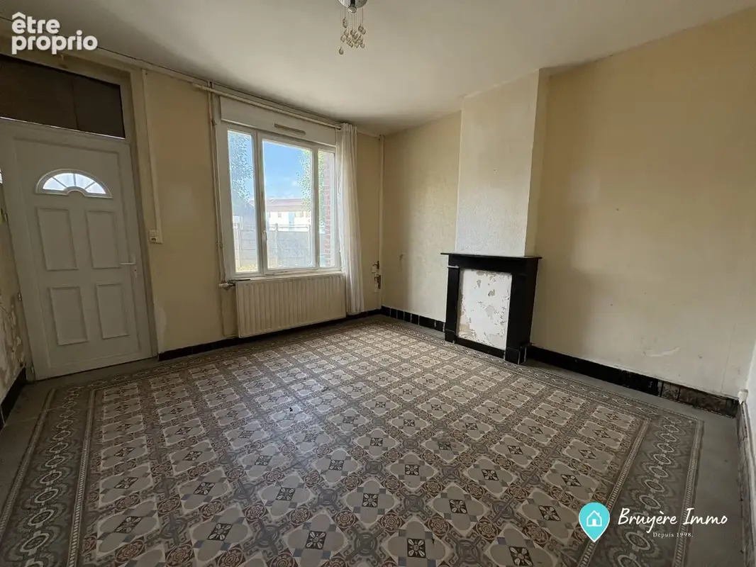 Maison 79 m² à Aulnoye-Aymeries  - photo 2