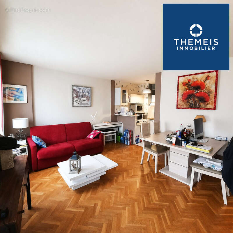 Appartement 33 m² à Rambouillet  - photo 3