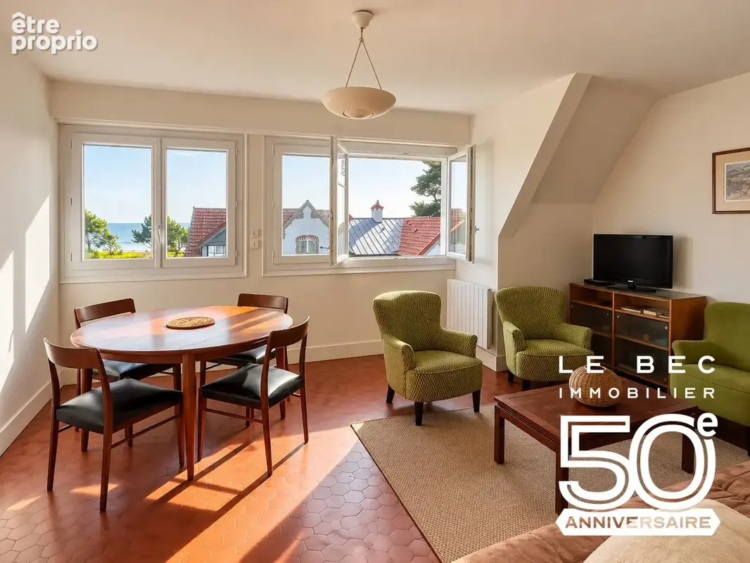 Appartement à CARNAC