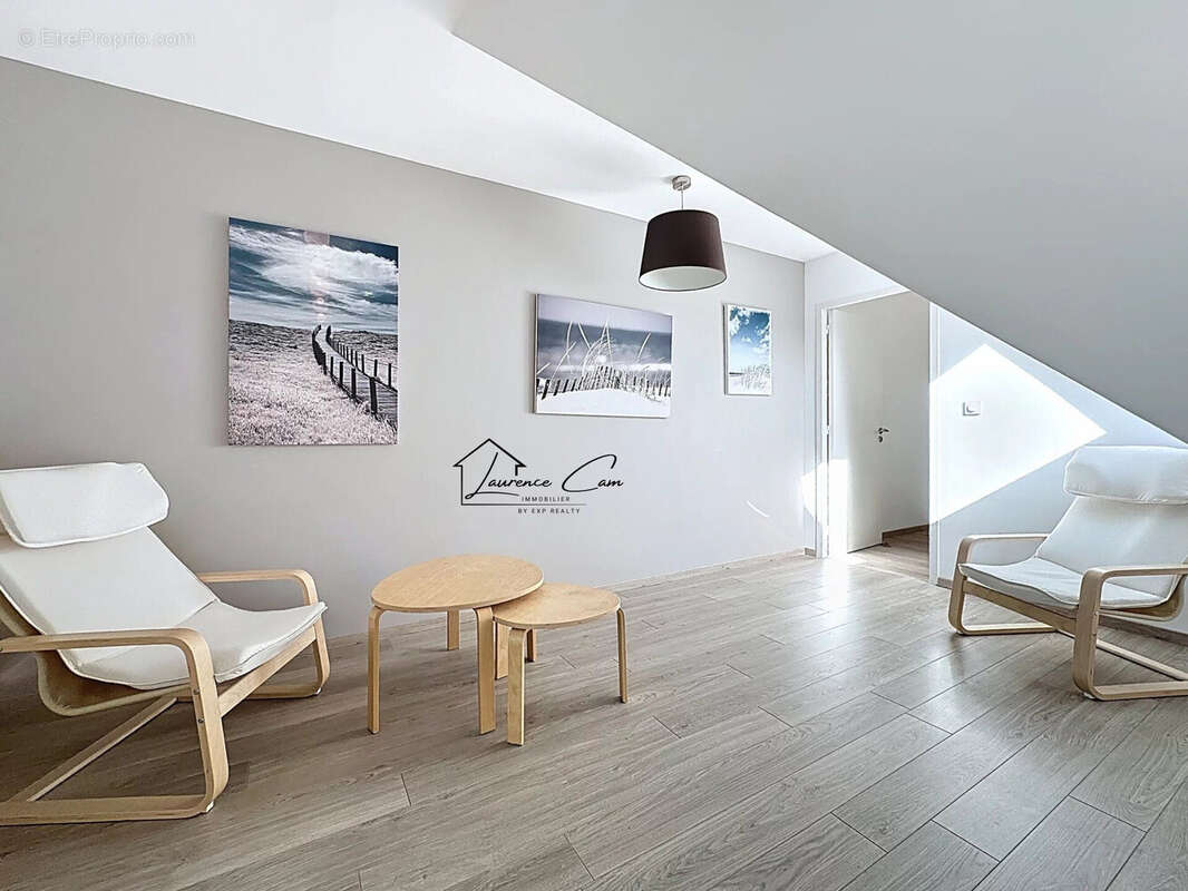 Maison à PLOUGUERNEAU