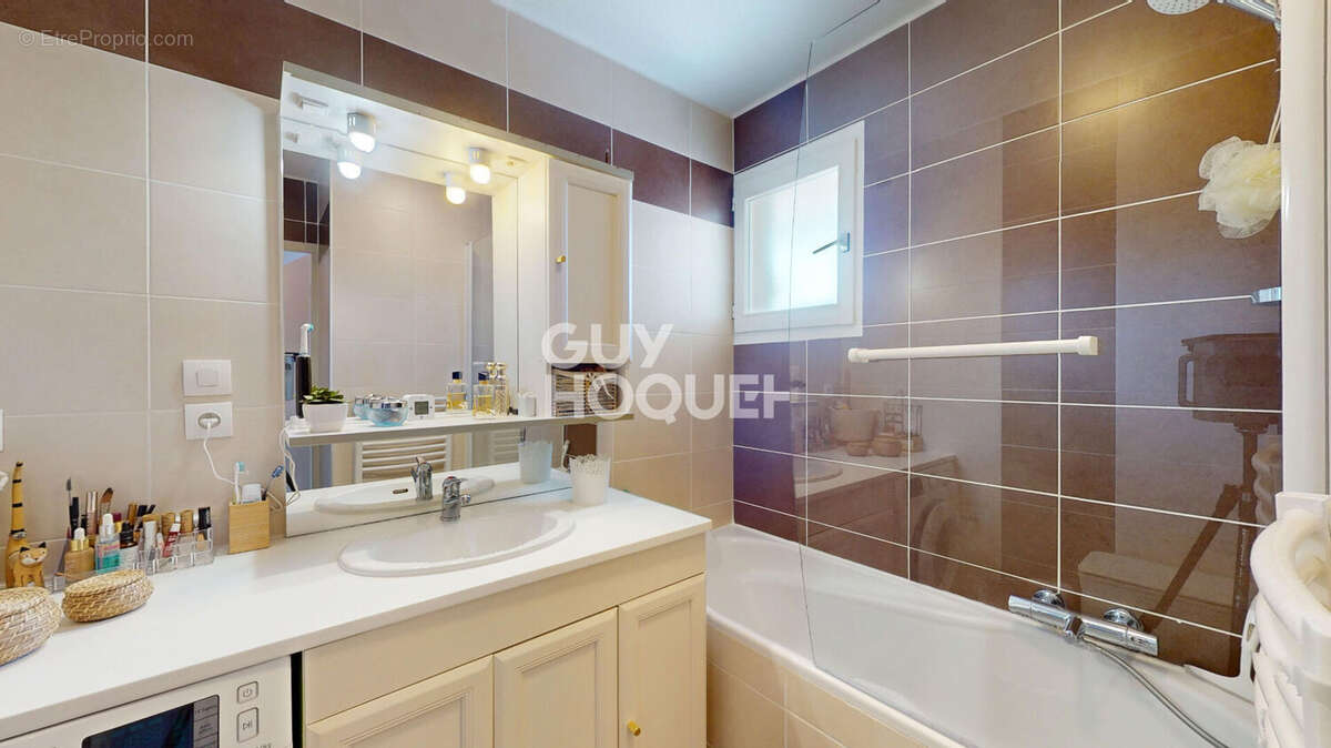 Appartement à CHAMBERY