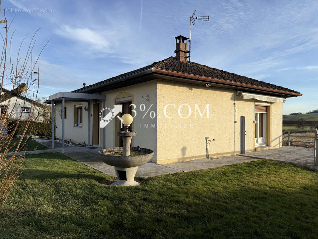 Maison à FLOREMONT
