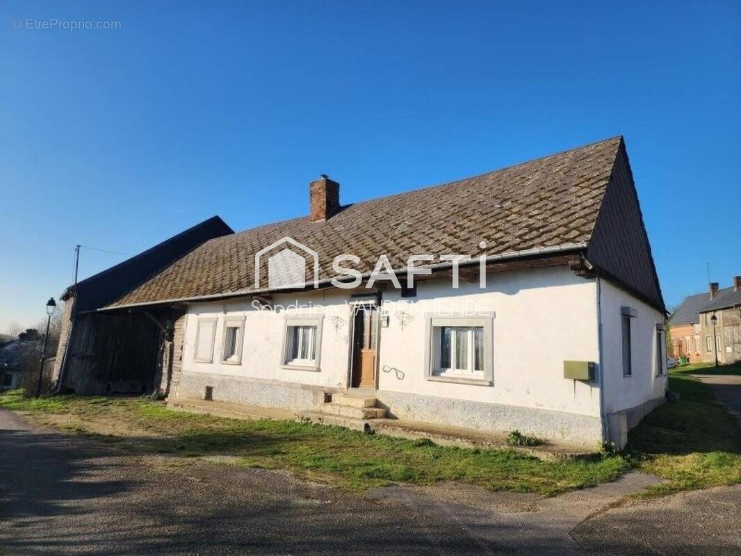 Photo 1 - Maison à DOHIS