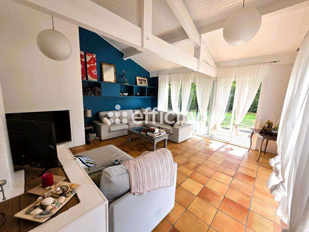 Maison à BISCARROSSE