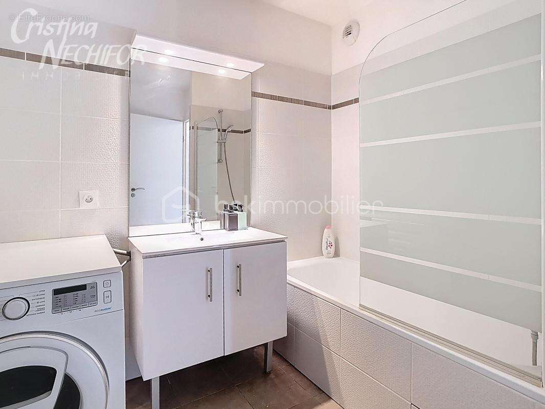 Appartement à MONTEVRAIN