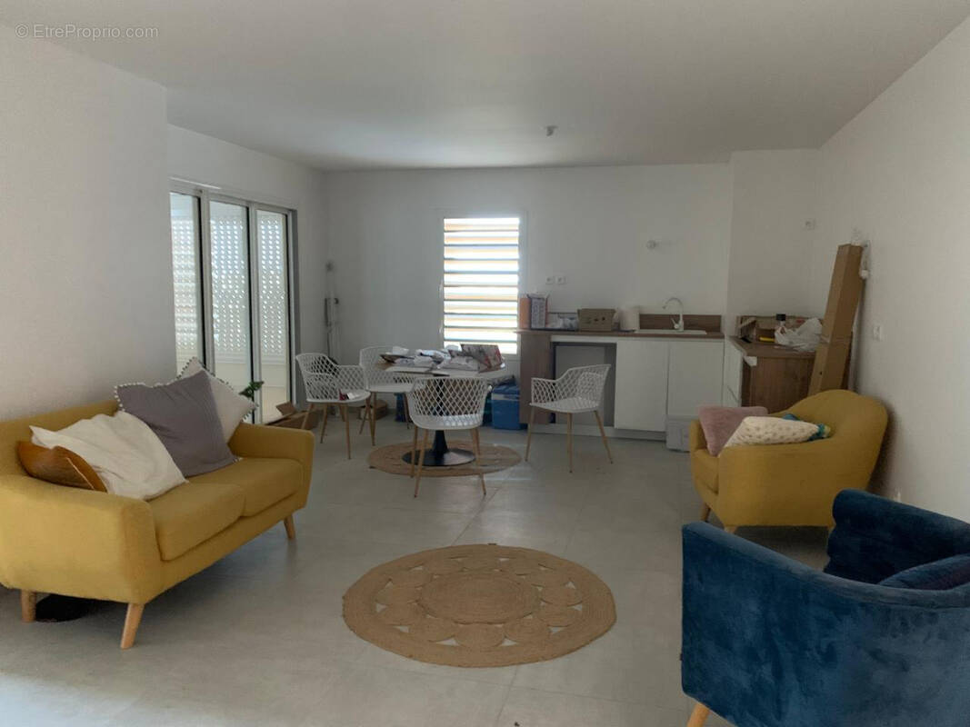 Appartement à FORT-DE-FRANCE