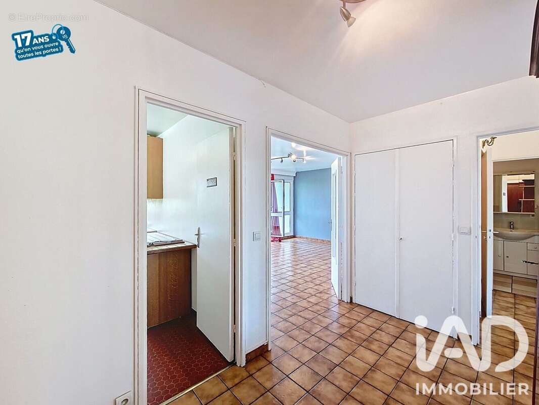 Photo 7 - Appartement à L'ILE-SAINT-DENIS