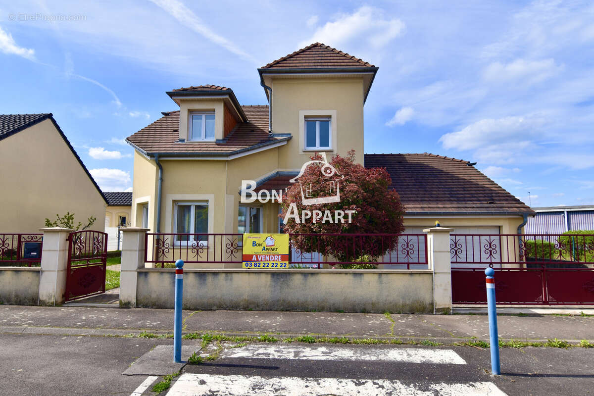 Maison à HAGONDANGE