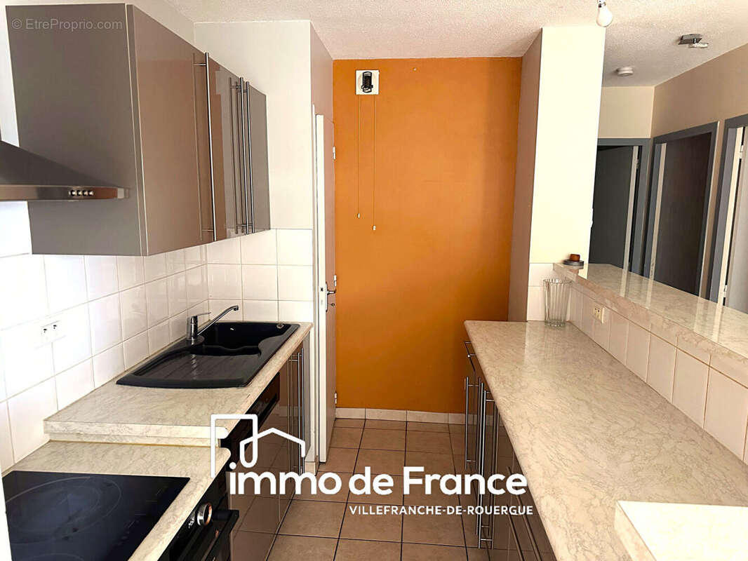 Appartement à VILLEFRANCHE-DE-ROUERGUE