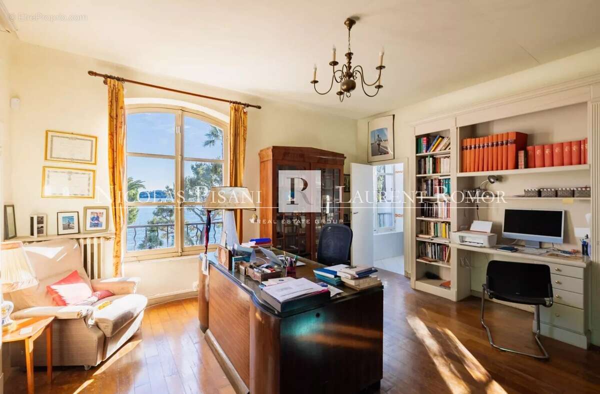 Maison à BEAULIEU-SUR-MER