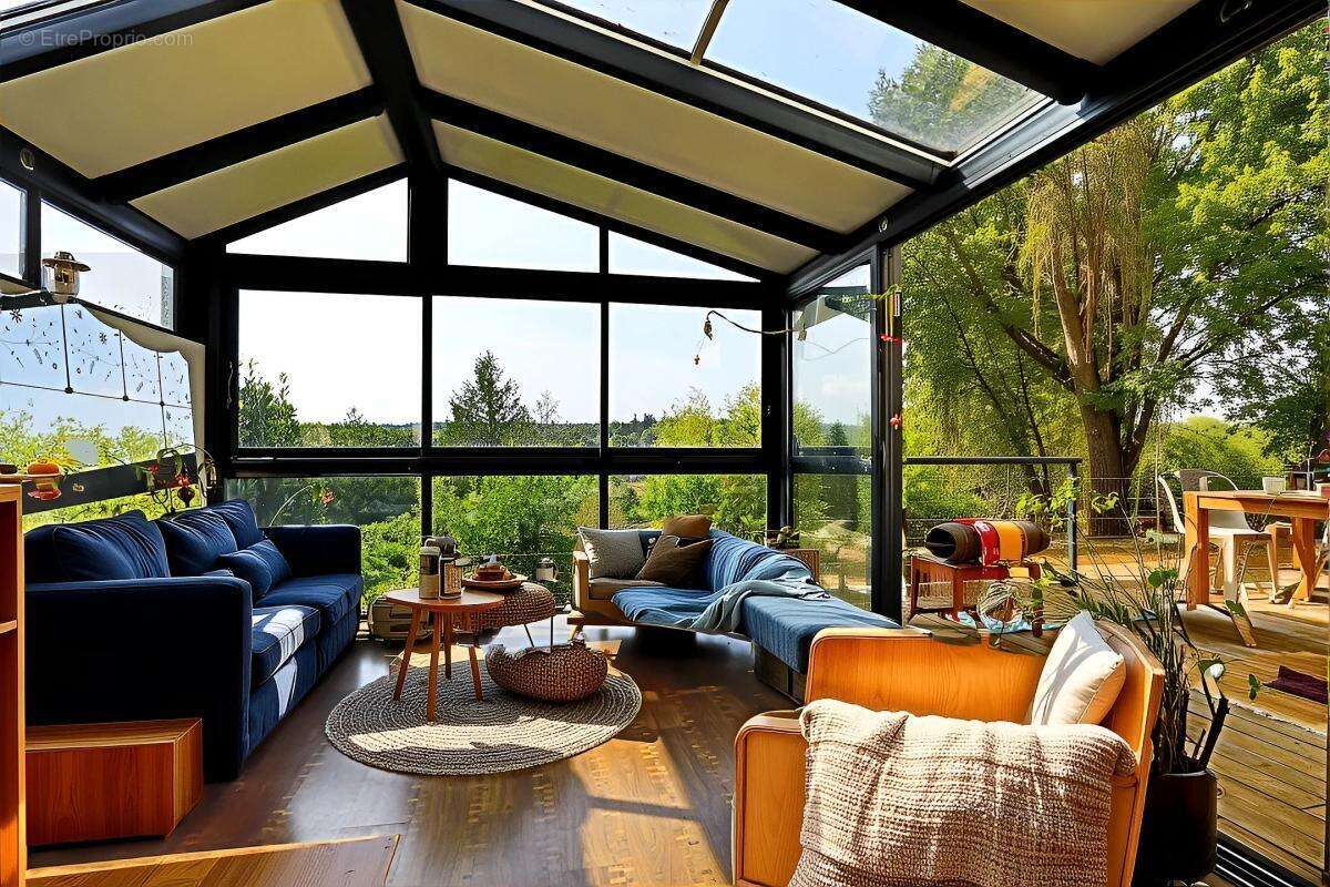 Maison à CHAMBOURCY