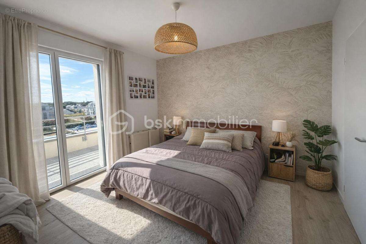 Appartement à SAINT-CYR-SUR-LOIRE