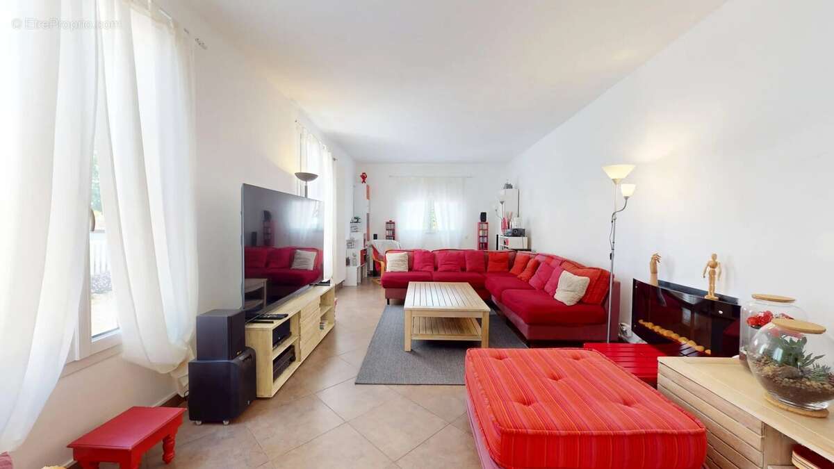 Maison à MONTFERMEIL