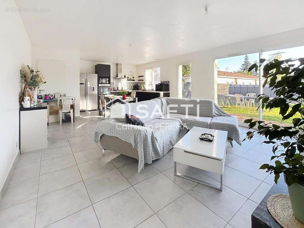 Photo 2 - Maison à MONTASTRUC-LA-CONSEILLERE