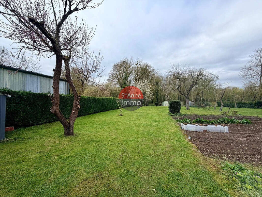 Maison à THEZY-GLIMONT