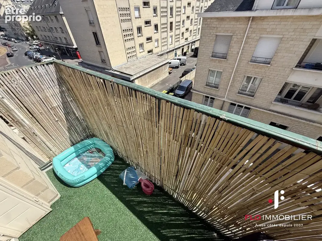 Appartement 77 m² à Caen  - photo 7