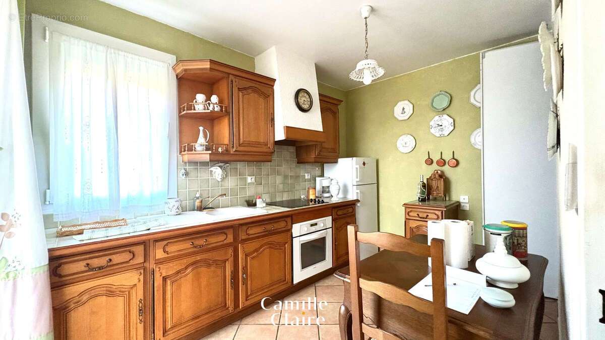 Maison à SAINT-SAVOURNIN