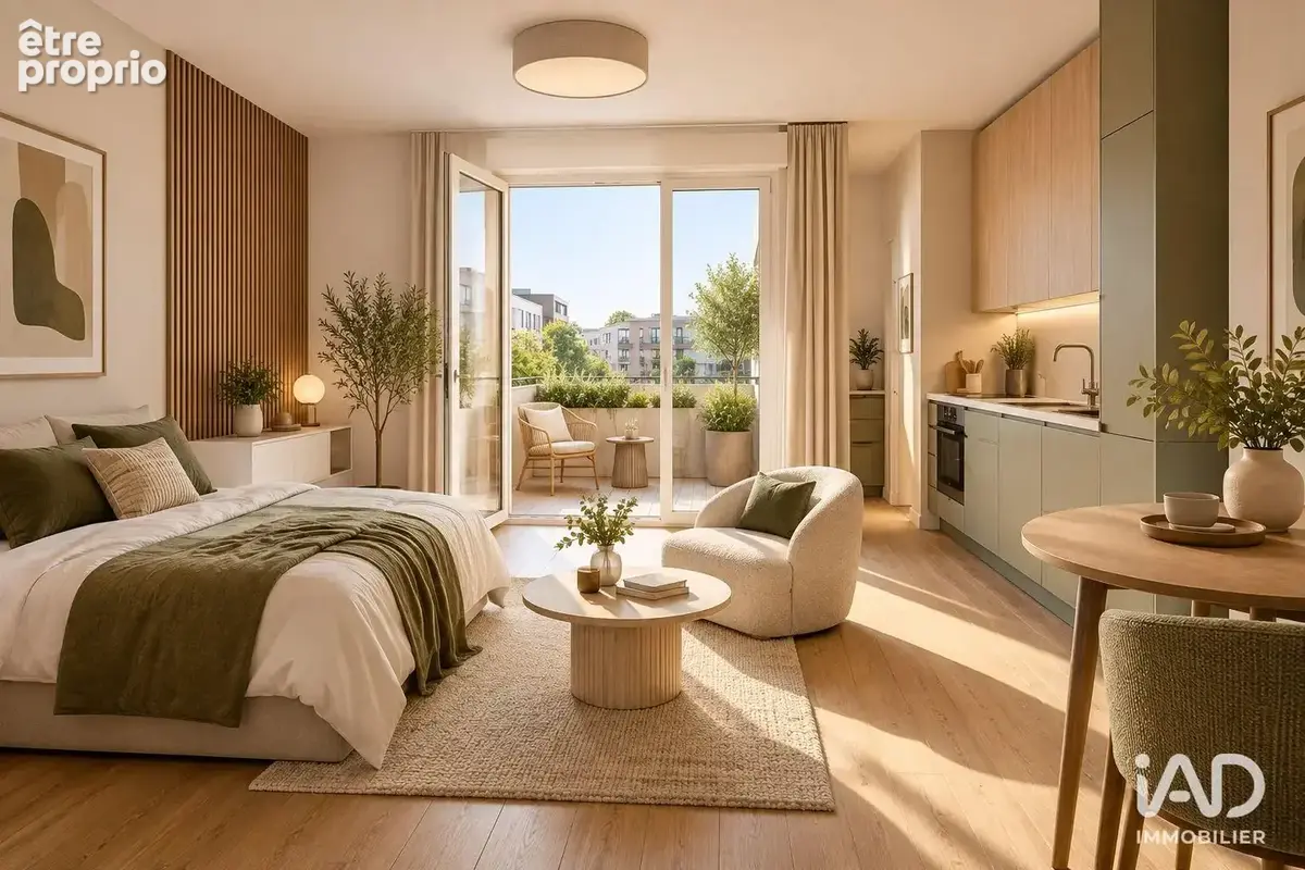 Photo 1 - Appartement à MONTROUGE