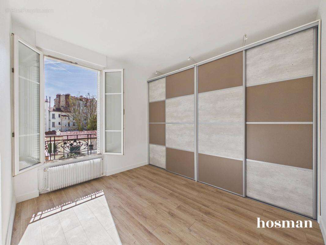 Appartement à ISSY-LES-MOULINEAUX
