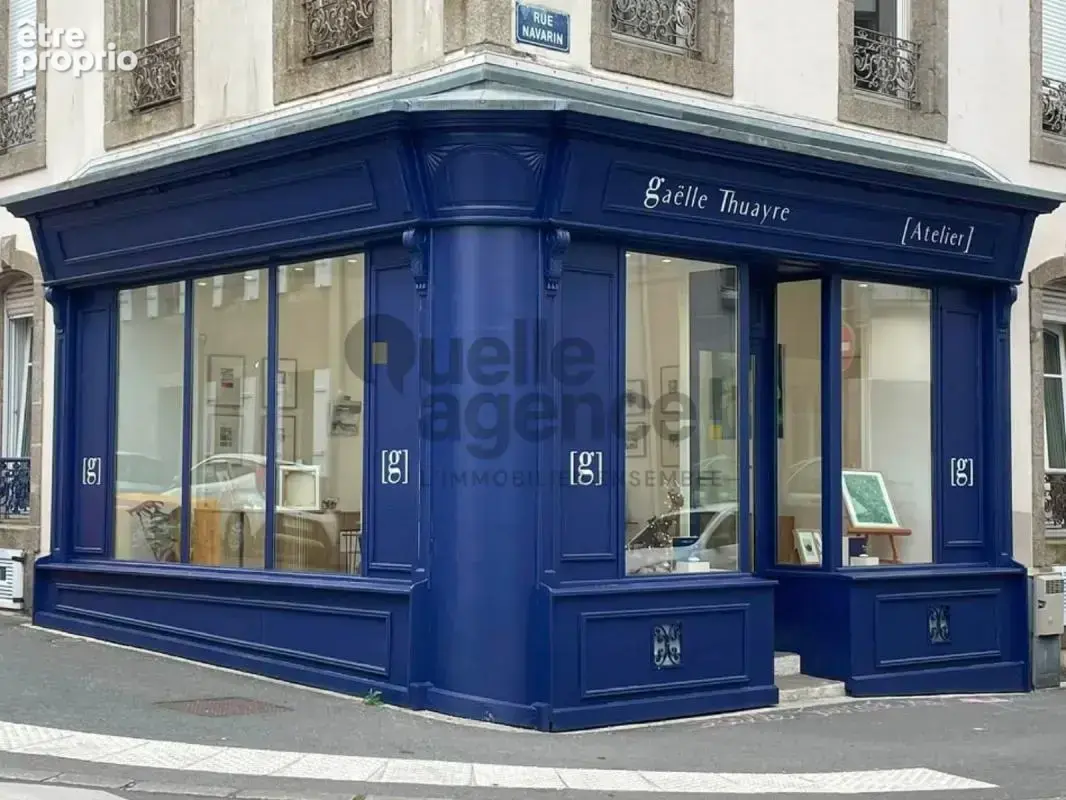 Commerce à BREST