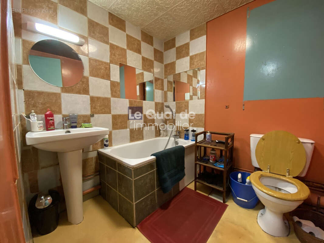 Appartement à VOIRON