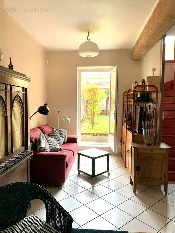 Maison à VILLEURBANNE