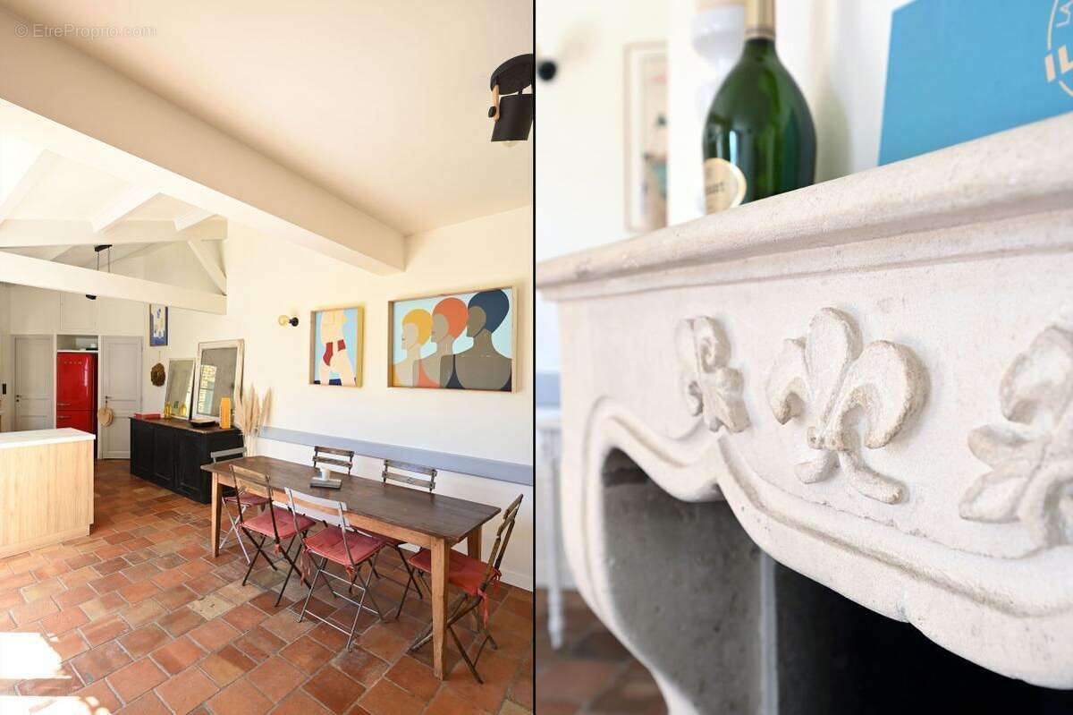 Maison à LES PORTES-EN-RE