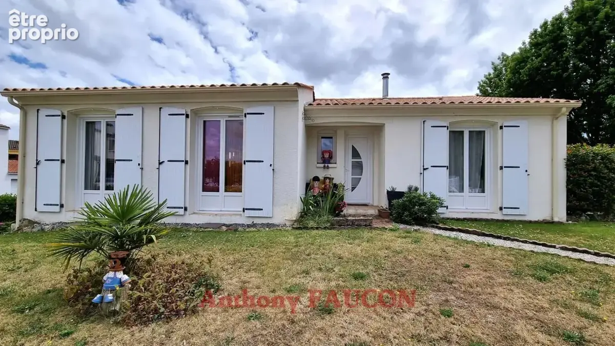Maison La Roche Sur Yon 6 pièce(s) 124 m2 - photo 2
