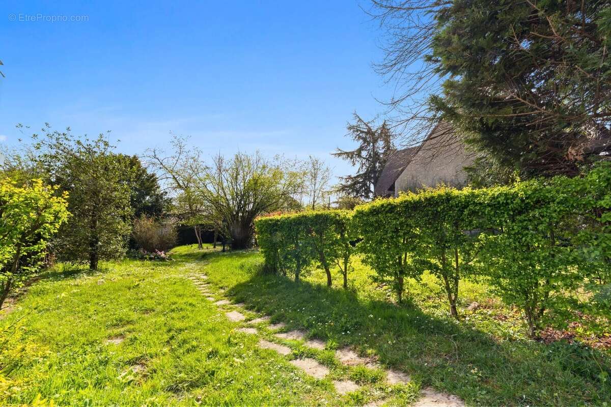 Maison de caractère, triangle d'or - photo 19