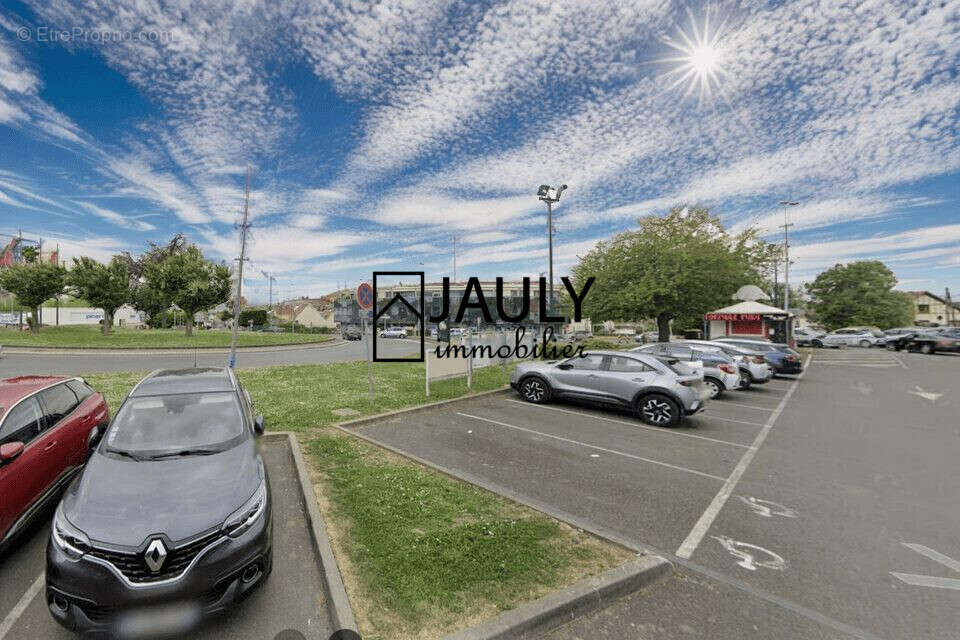 Autre à NANTEUIL-LES-MEAUX