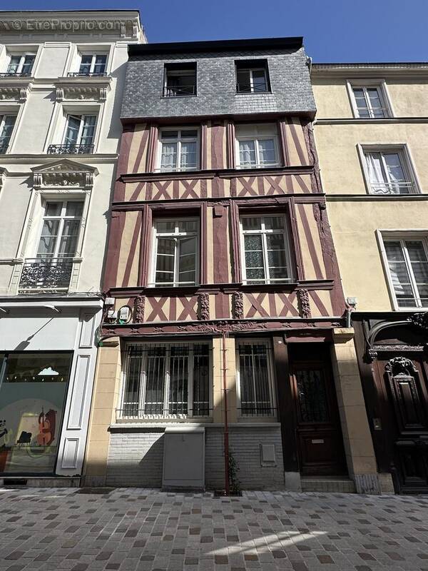Appartement à ROUEN