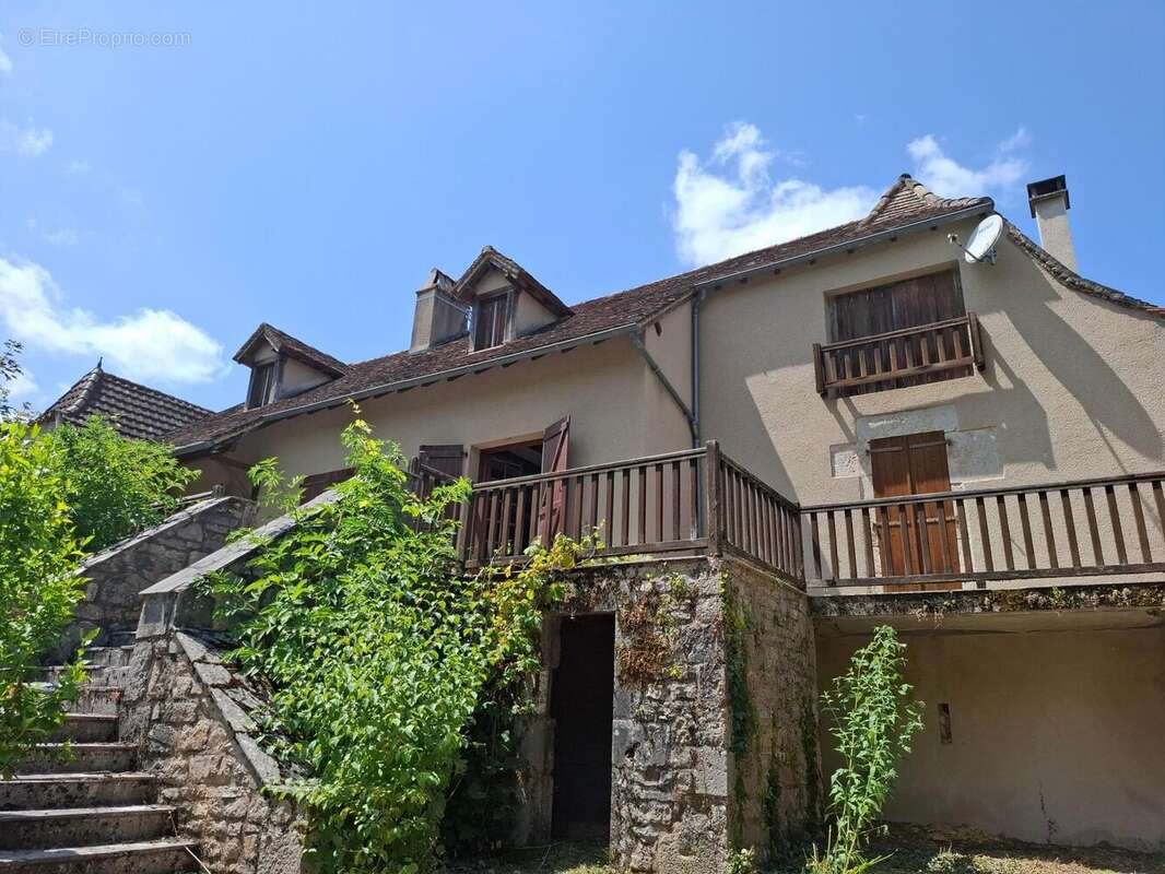 Photo 2 - Maison à CAJARC