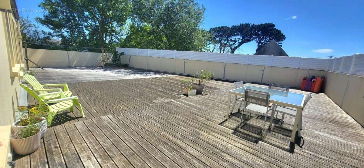 Ploudalmezeau, maison t5 - photo 2