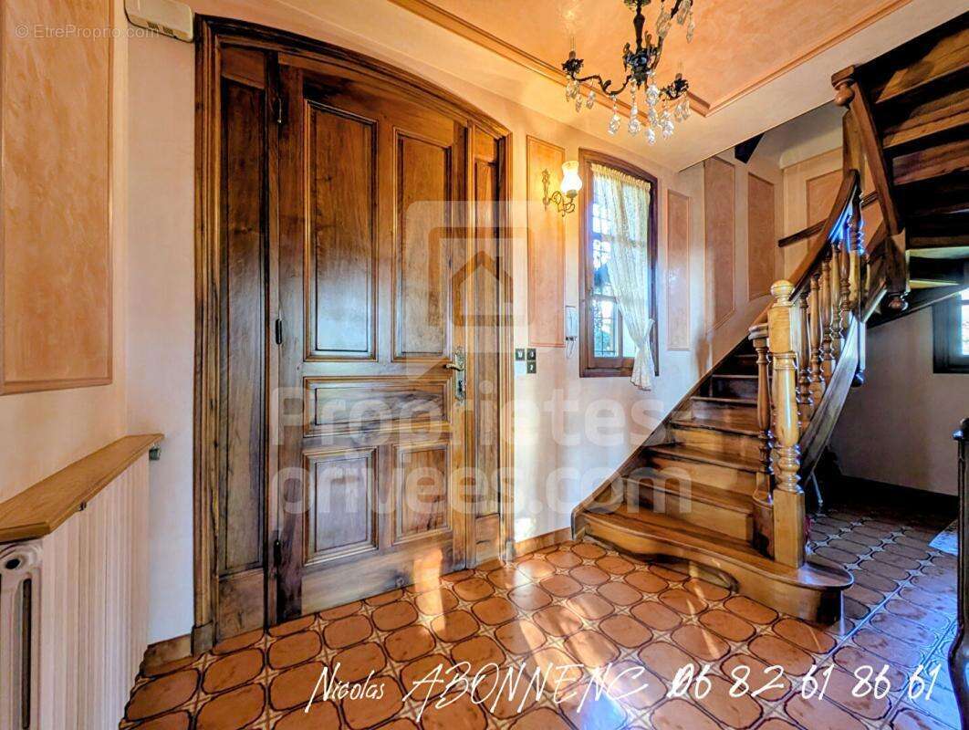 Maison à LA TRONCHE