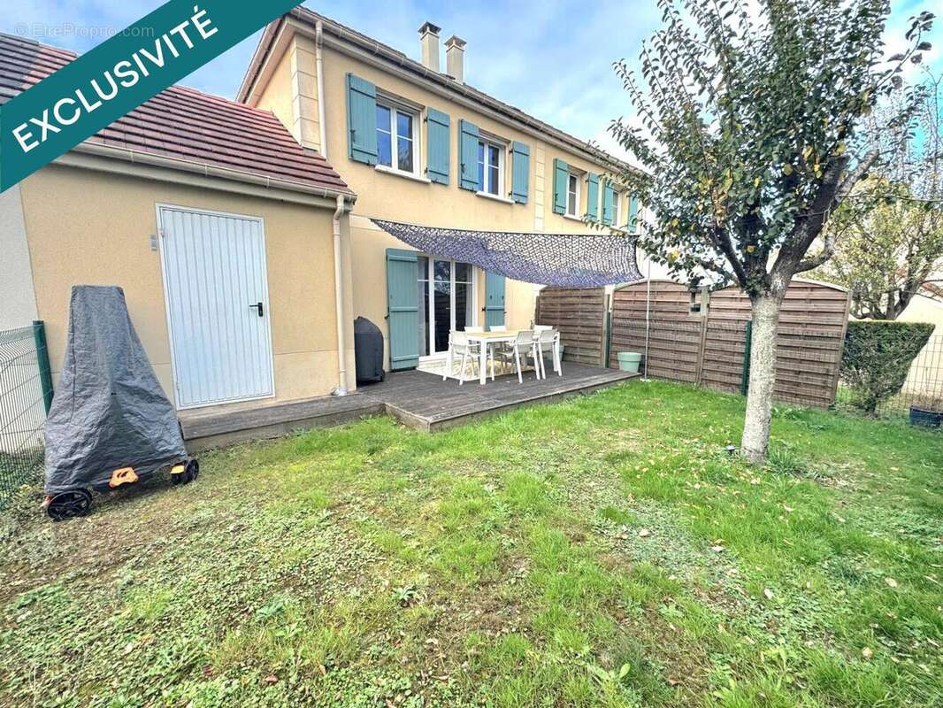 Photo 2 - Maison à BONNIERES-SUR-SEINE