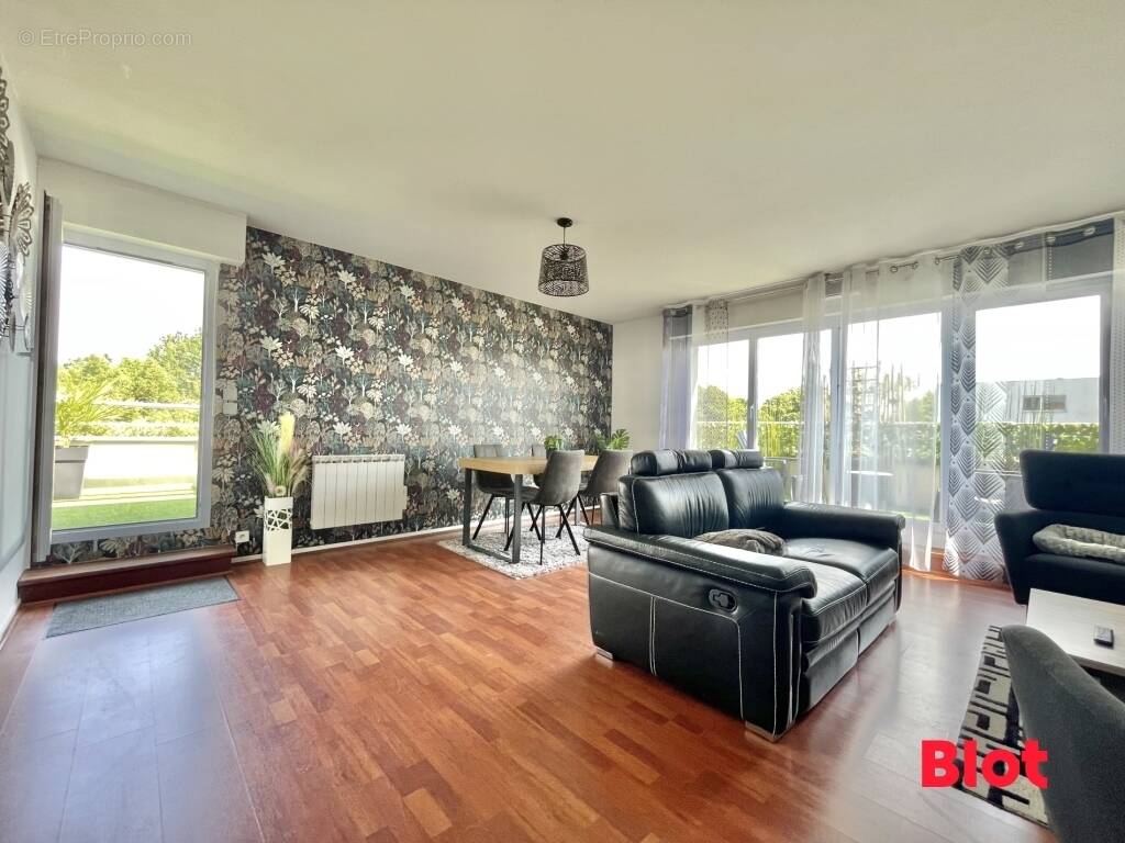 Appartement à RENNES