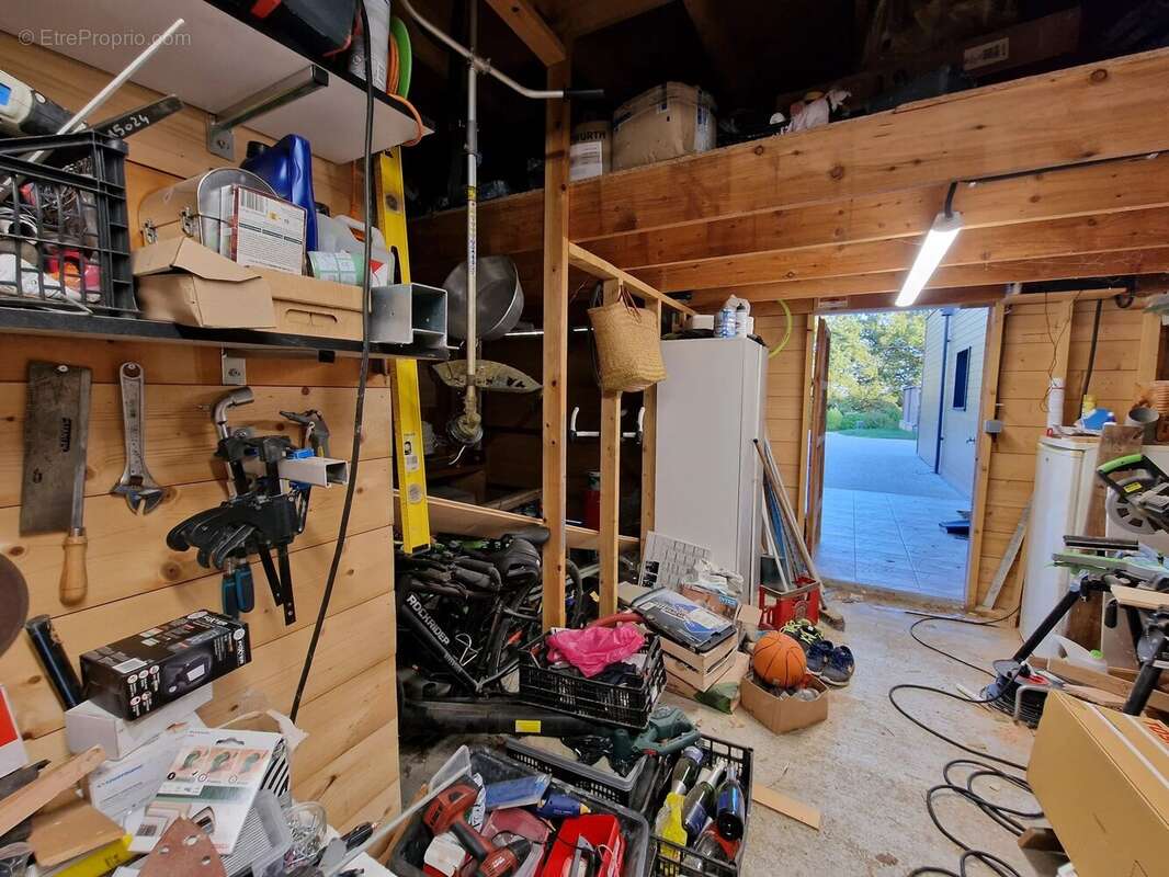 Maison à SAINTE-LIVRADE-SUR-LOT