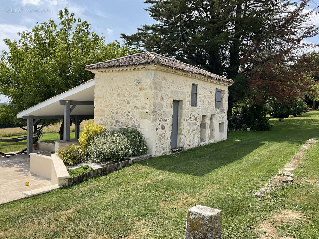 Maison à GRIGNOLS