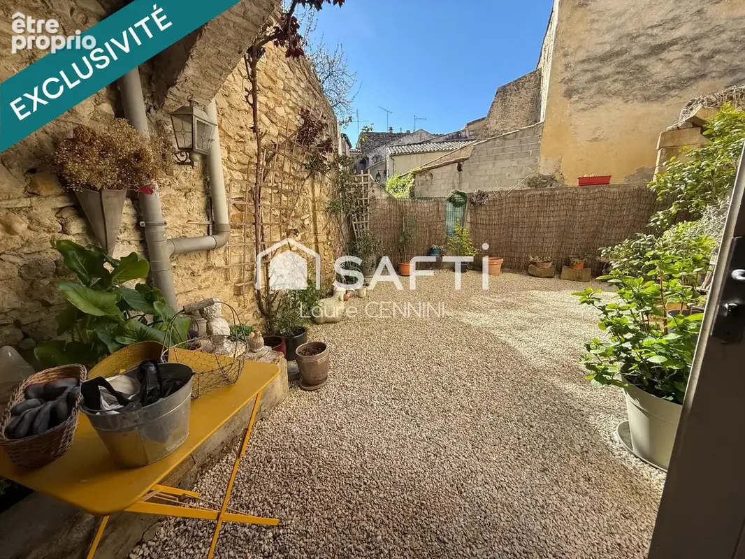 Photo 1 - Maison à VALREAS
