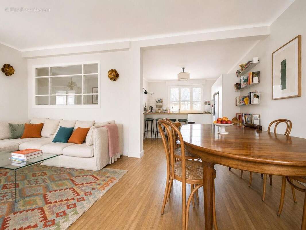 Appartement 107 m² à Nantes  - photo 5